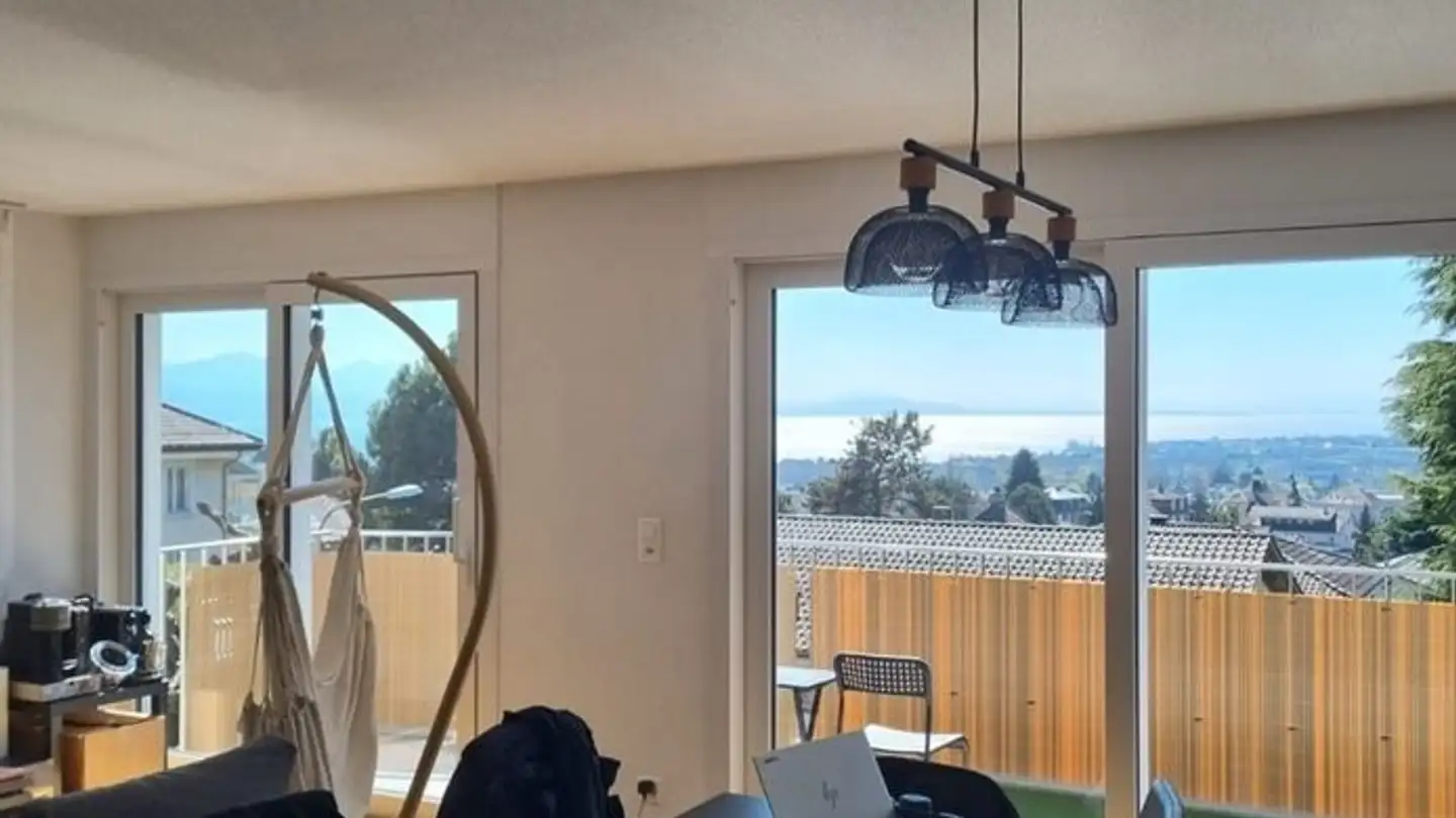 Apartment for rent - Chemin De Belmonthoux 23, 1008 Prilly