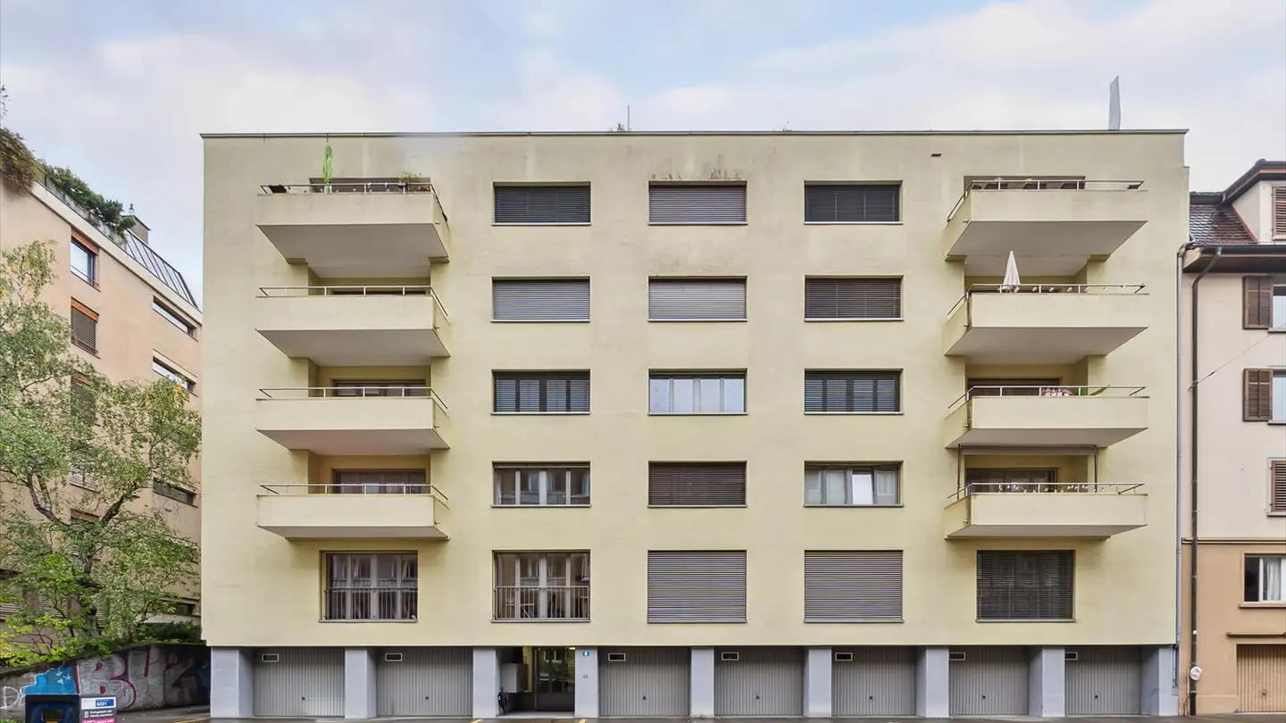 Appartamento in affitto - Rötelstrasse 6, 8006 Zürich