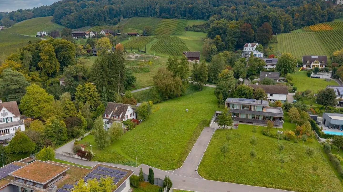 Constructible plot for sale - 8570 Weinfelden - Photo 4