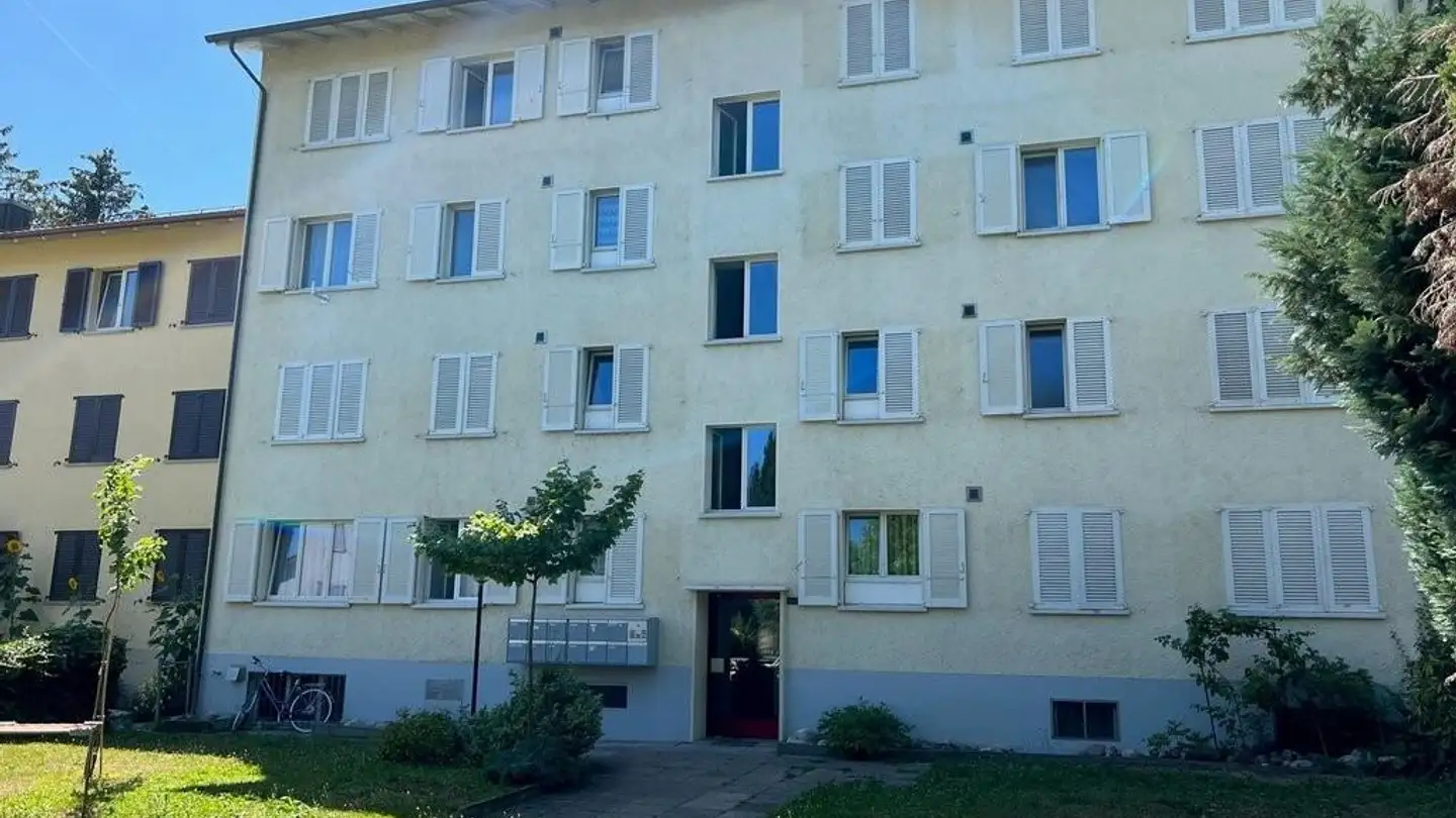 Wohnung mieten - Zürcherstrasse 164, 8953 Dietikon