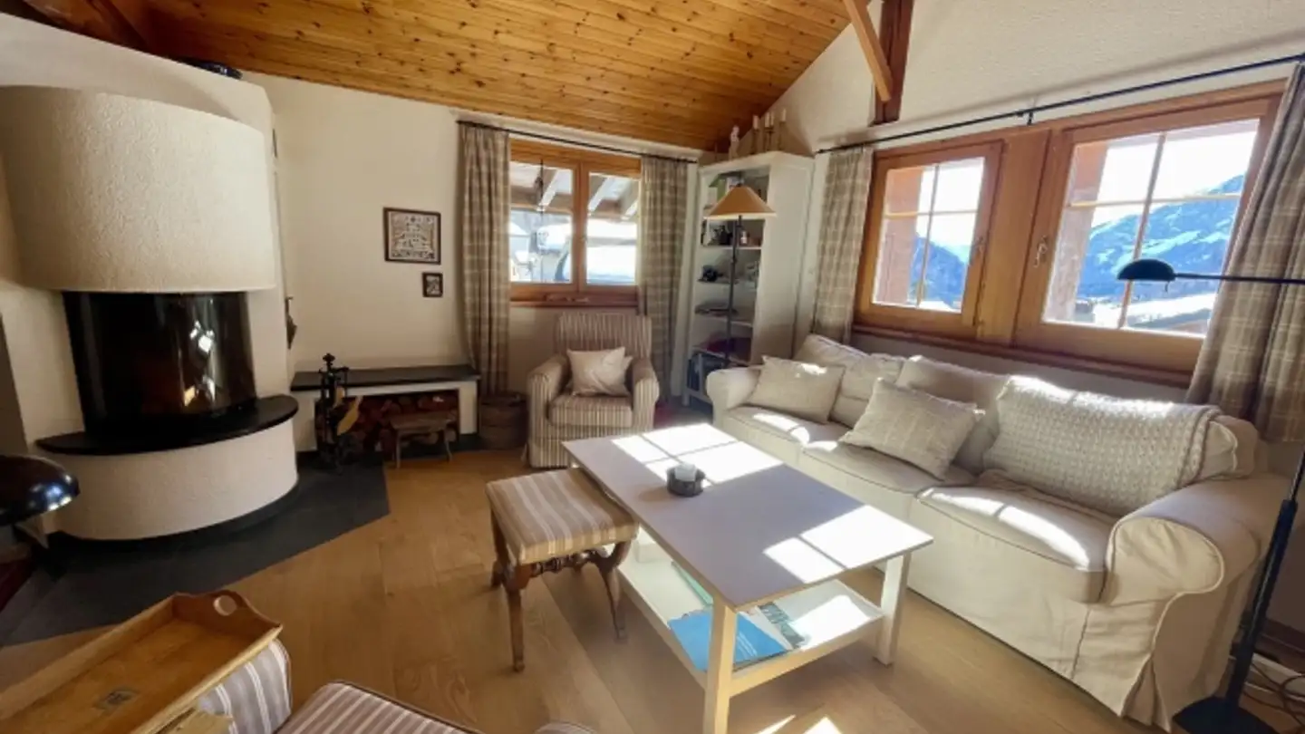 Chalet for sale - 3954 Leukerbad