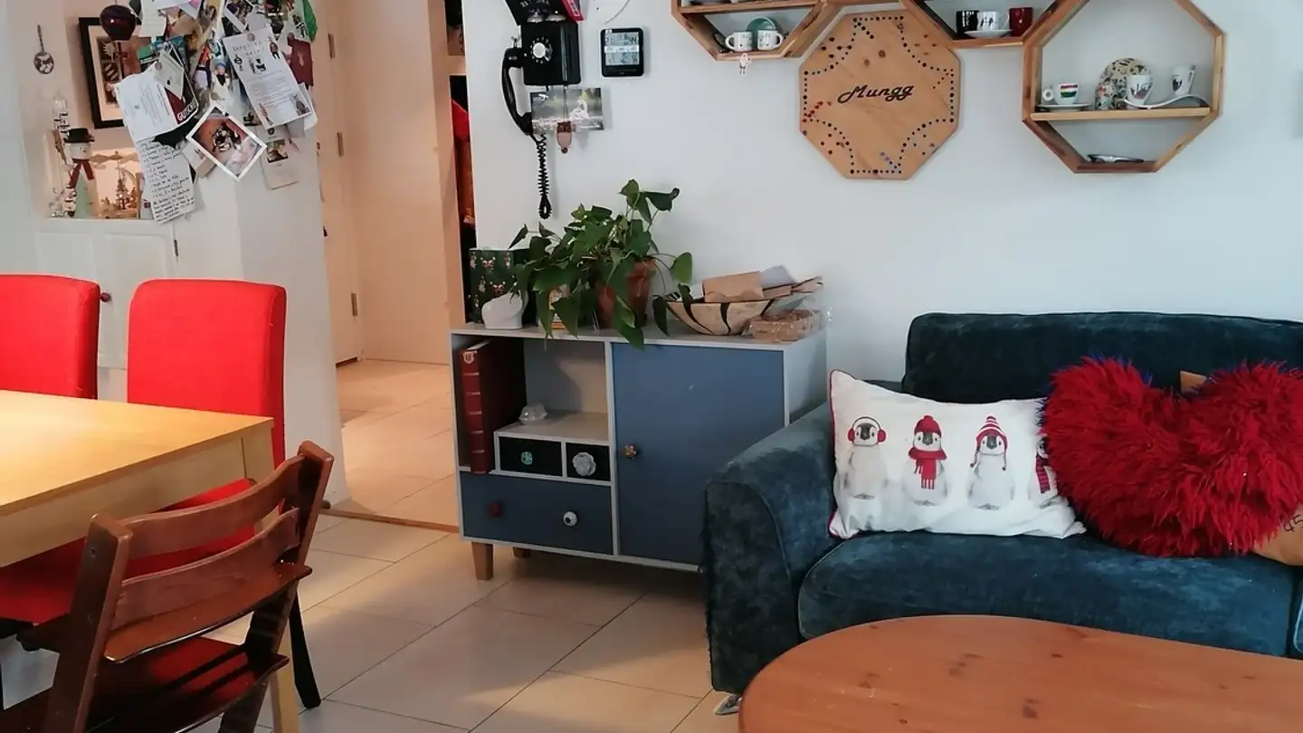 Appartement à louer - Gerbestrasse 7, 8820 Wädenswil