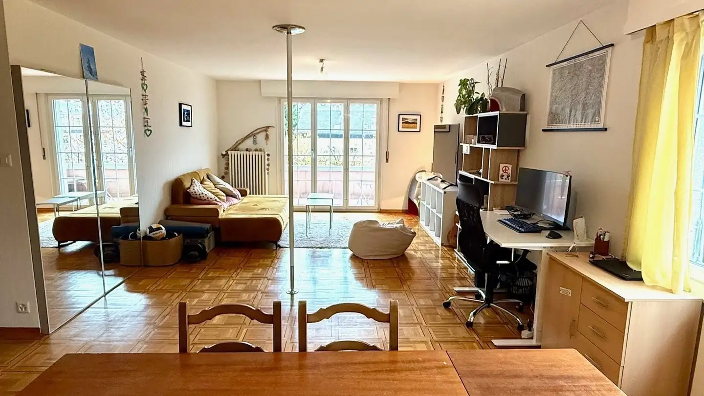 Appartamento in affitto - 1033 Cheseaux-sur-Lausanne