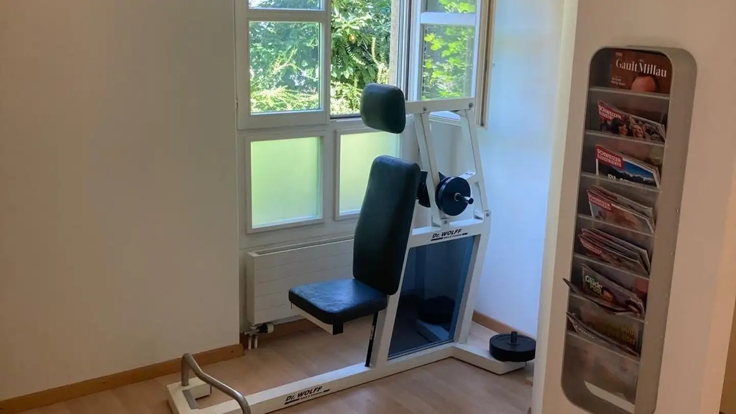 Medical practice for rent - Rosenstrasse 11, 8600 Dübendorf