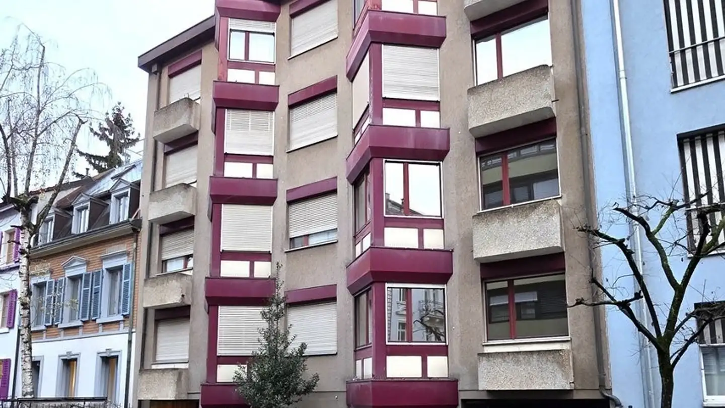 Garage individuel à louer - Gempenstrasse 18, 4053 Basel