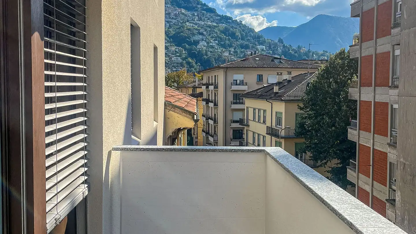 Appartamento in vendita - Via Monte Brè, 6900 Lugano - Foto 2