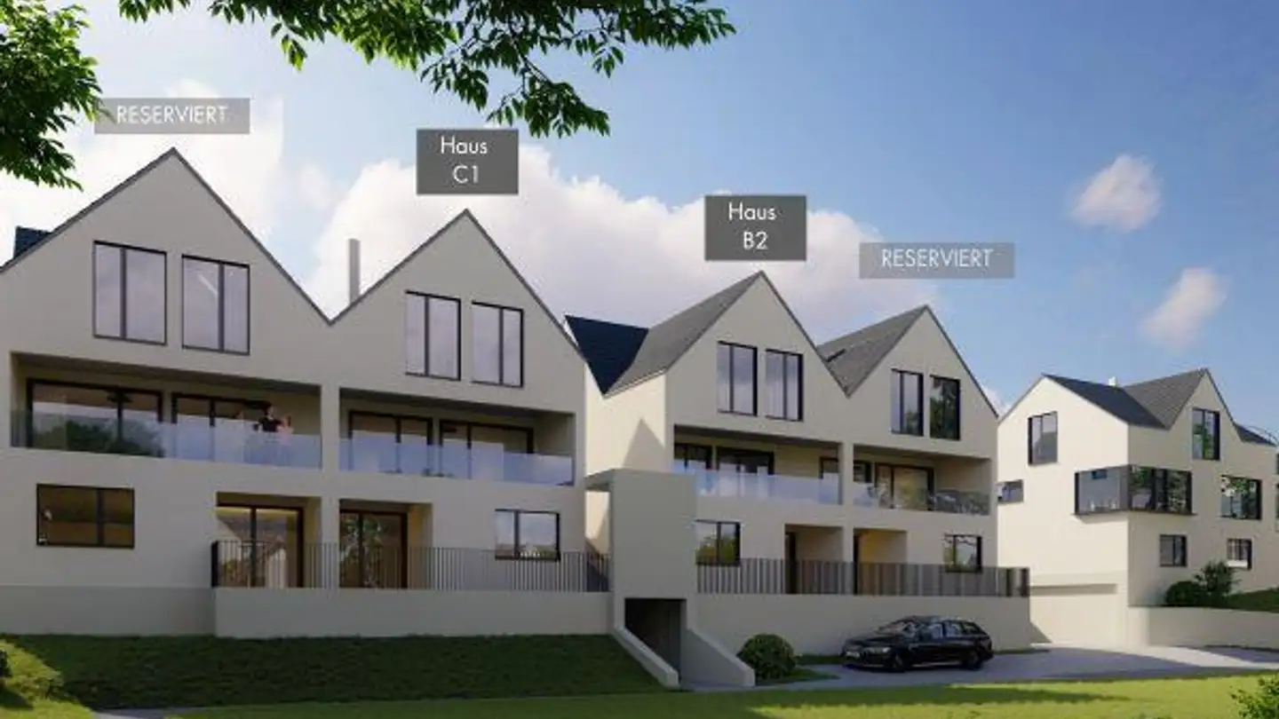 Semi-detached house for sale - Thalerstrasse 11, 9422 Staad SG - Photo 2