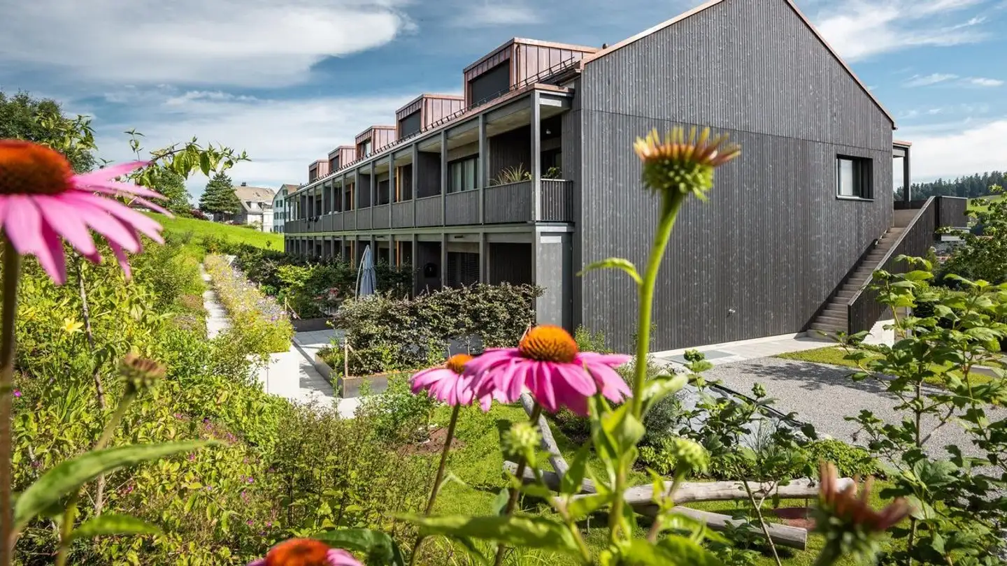 Maisonette mieten - Degersheimerstrasse 49, 9100 Herisau