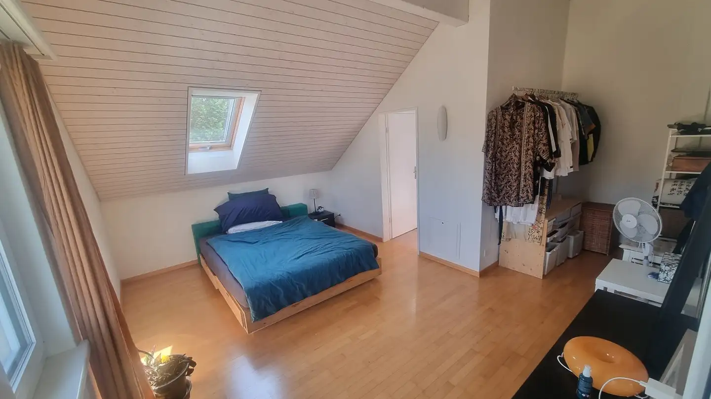 Wohnung mieten - Albisstrasse 8, 8932 Mettmenstetten