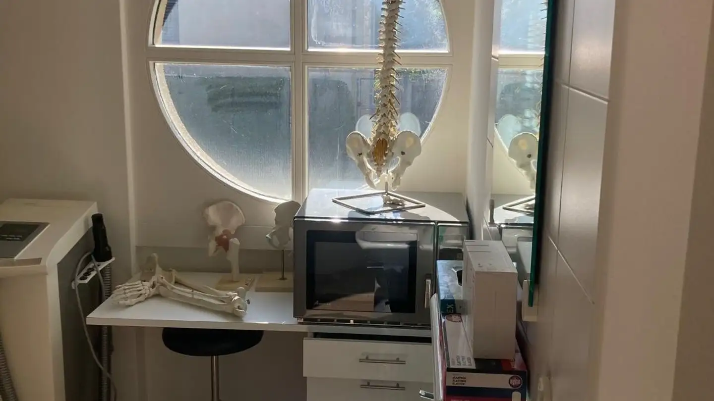 Medical practice for rent - Rosenstrasse 11, 8600 Dübendorf - Photo 2