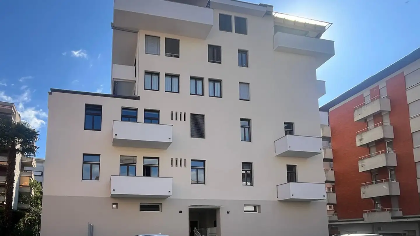 Appartamento in vendita - Via Monte Brè, 6900 Lugano