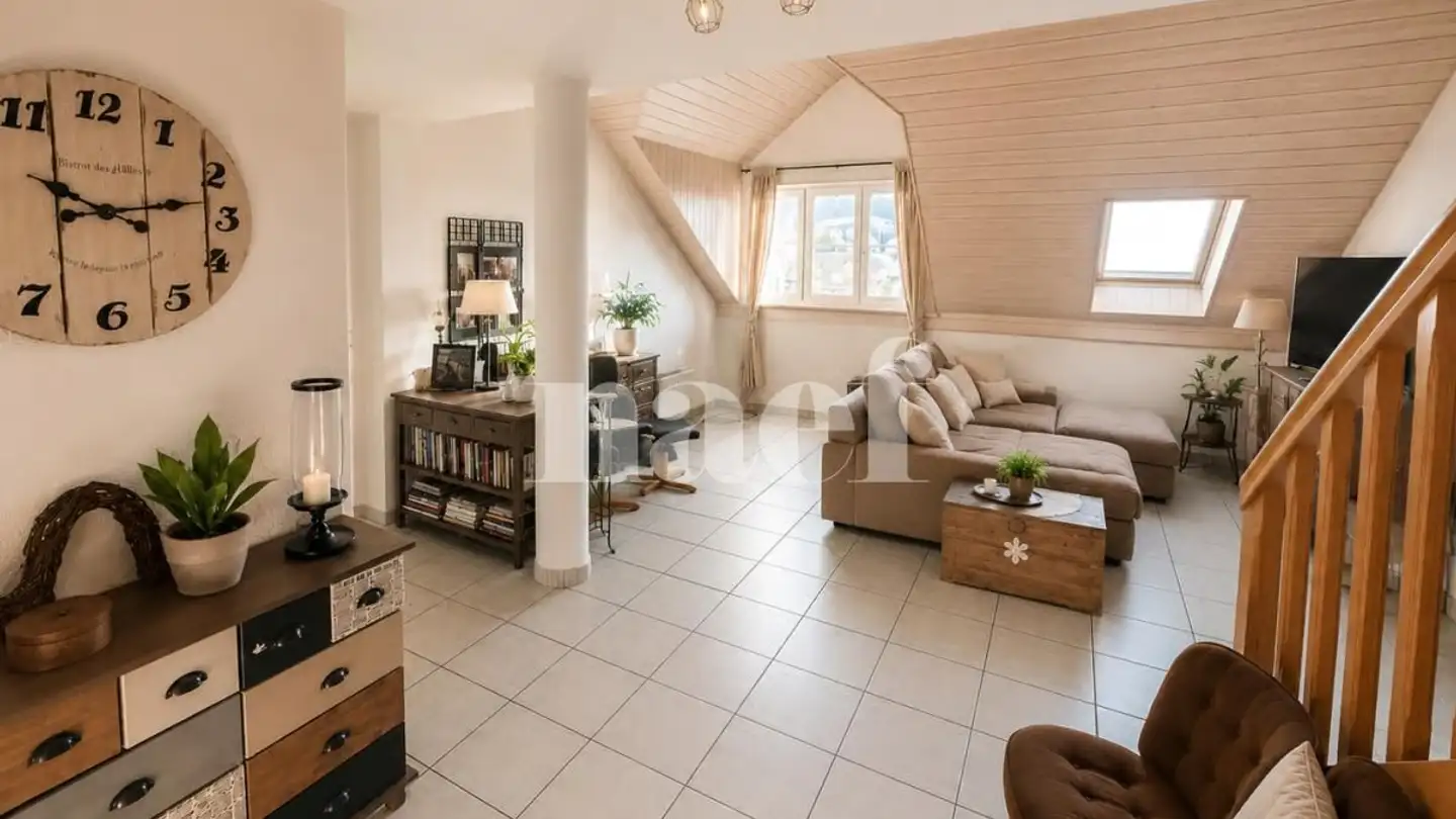 Appartement à louer - Chemin De Fossabot 5, 1196 Gland