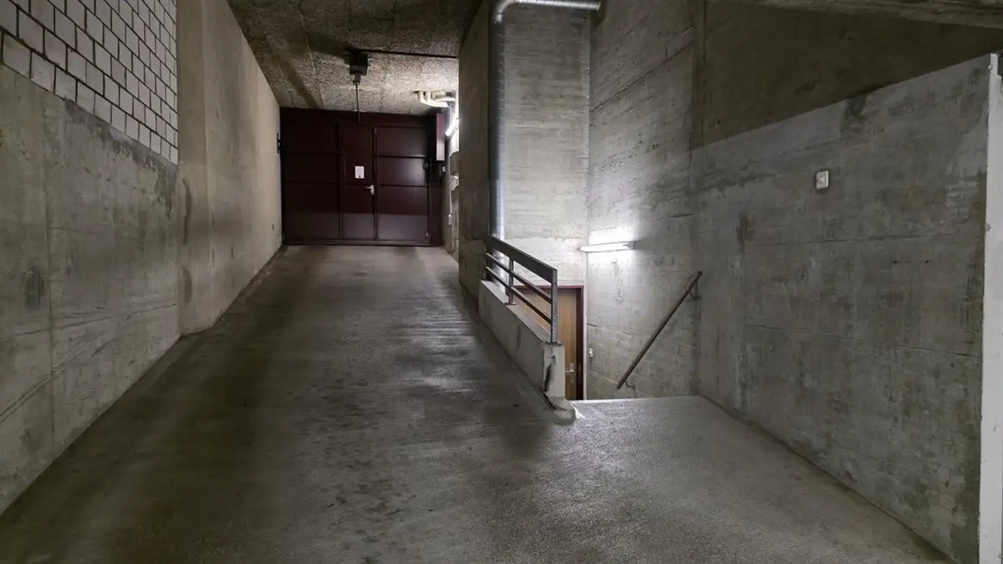 Garage singolo in affitto - Gempenstrasse 18, 4053 Basel - Foto 3