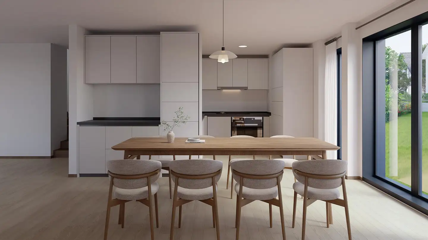 Semi-detached house for sale - Thalerstrasse 11, 9422 Staad SG - Photo 4