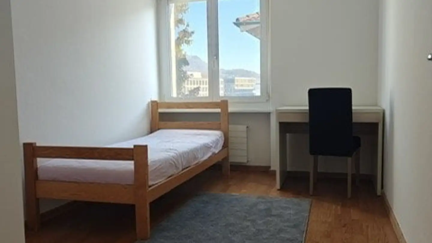 Stanza singola in affitto - Munzachstrasse 8, 4410 Liestal - Photo 2