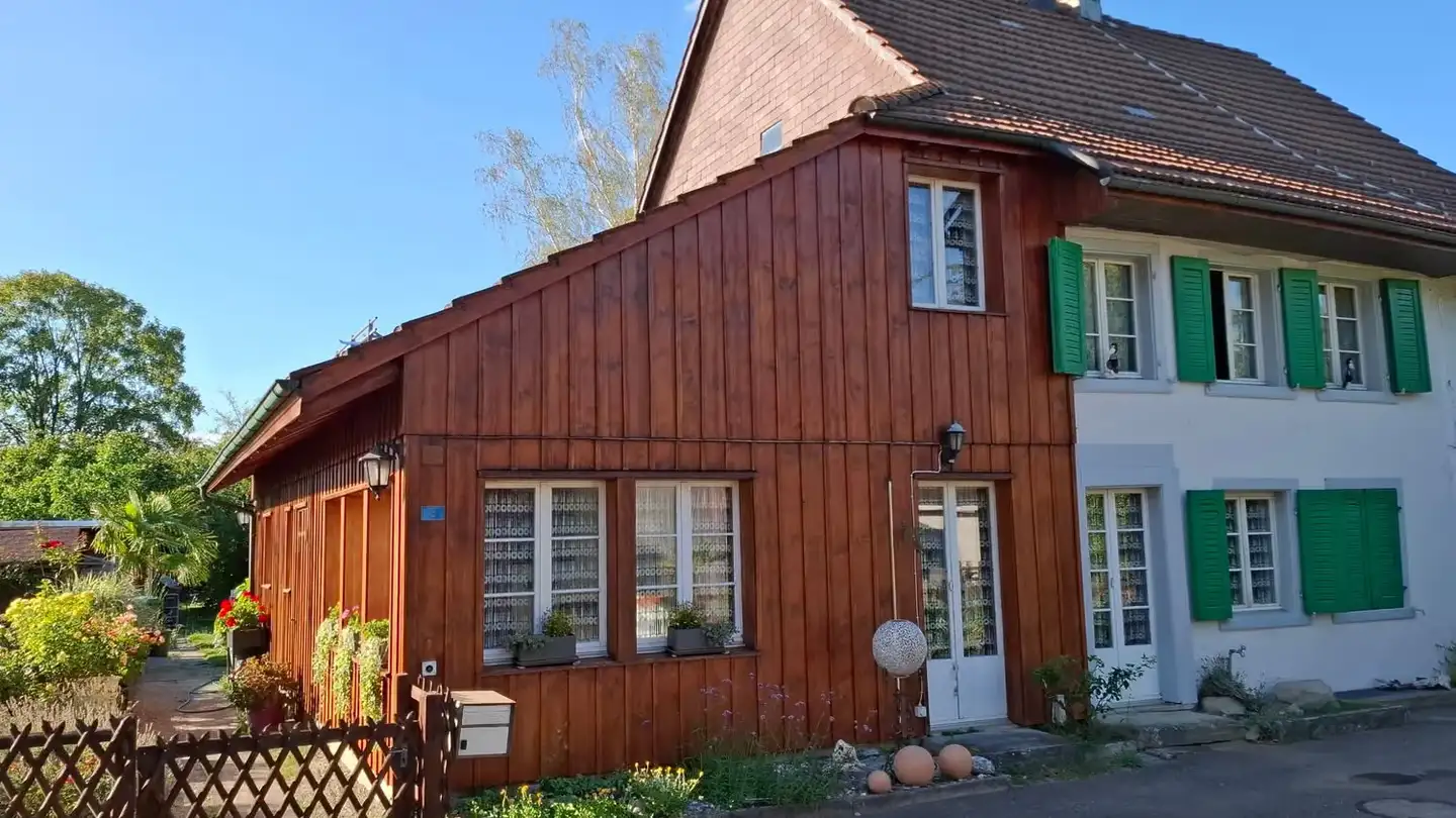 Einfamilienhaus kaufen - Im Geren 6, 8352 Elsau