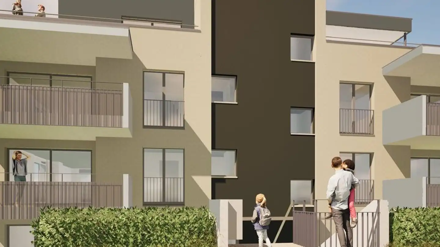 Appartamento in vendita - Untereyfeldweg 23, 3063 Ittigen