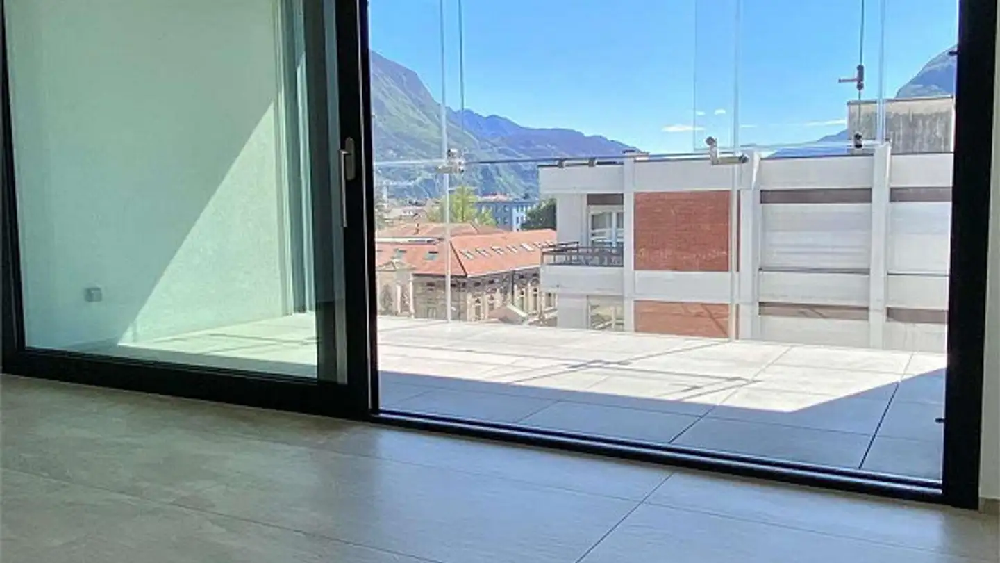 Wohnung kaufen - 6900 Lugano