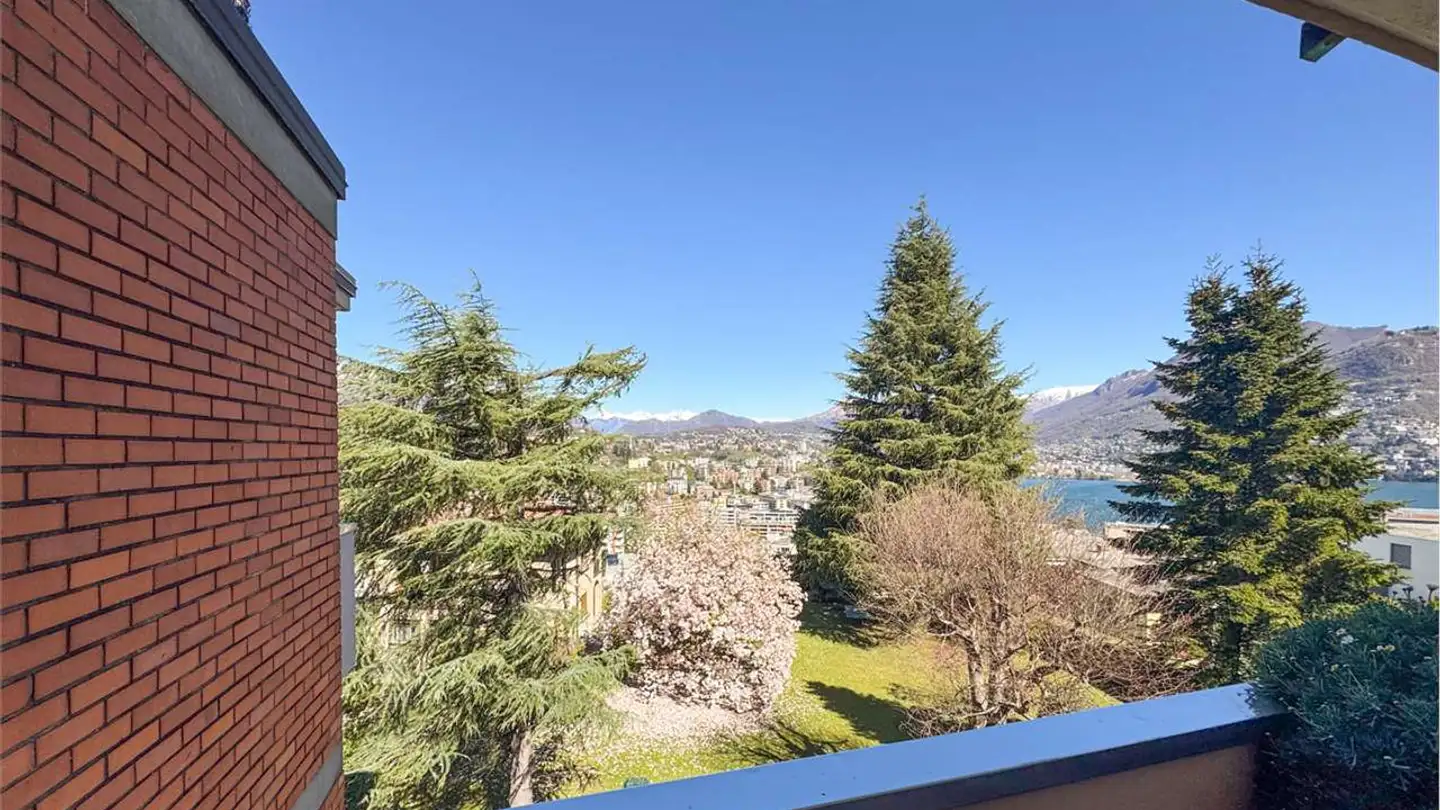 Appartamento ammobiliato in vendita - Via Antonietti 7, 6900 Paradiso - Foto 2