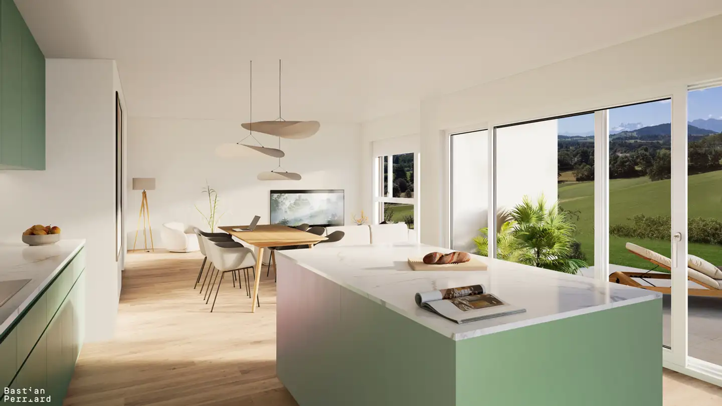 Apartment for sale - Route D'auboranges, 1673 Ecublens FR