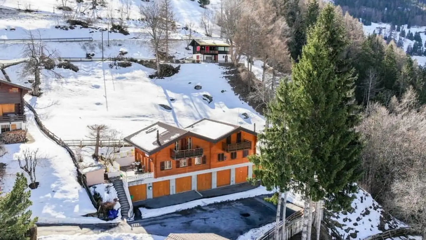 Maison individuelle à vendre - 3948 Unterems