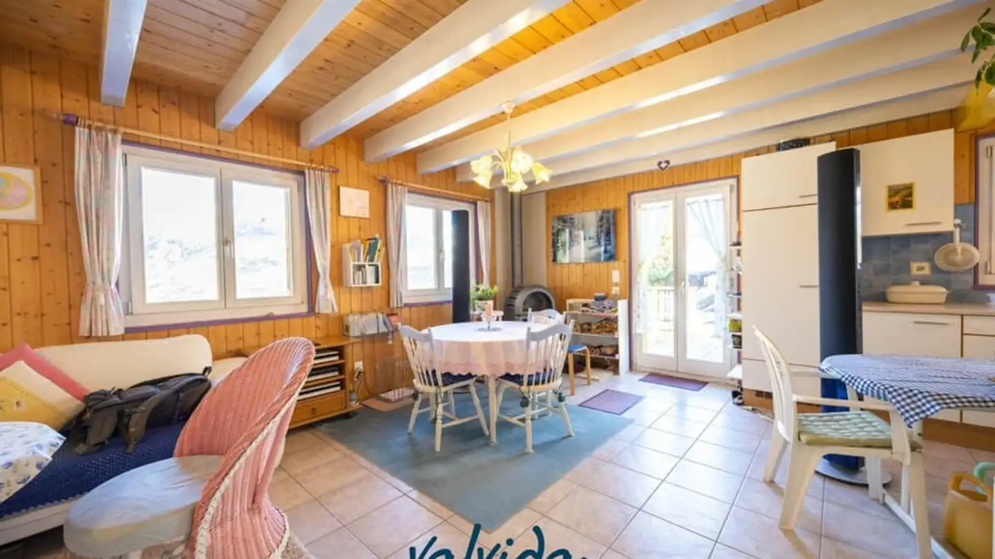 Maison individuelle à vendre - 3948 Unterems - Photo 2