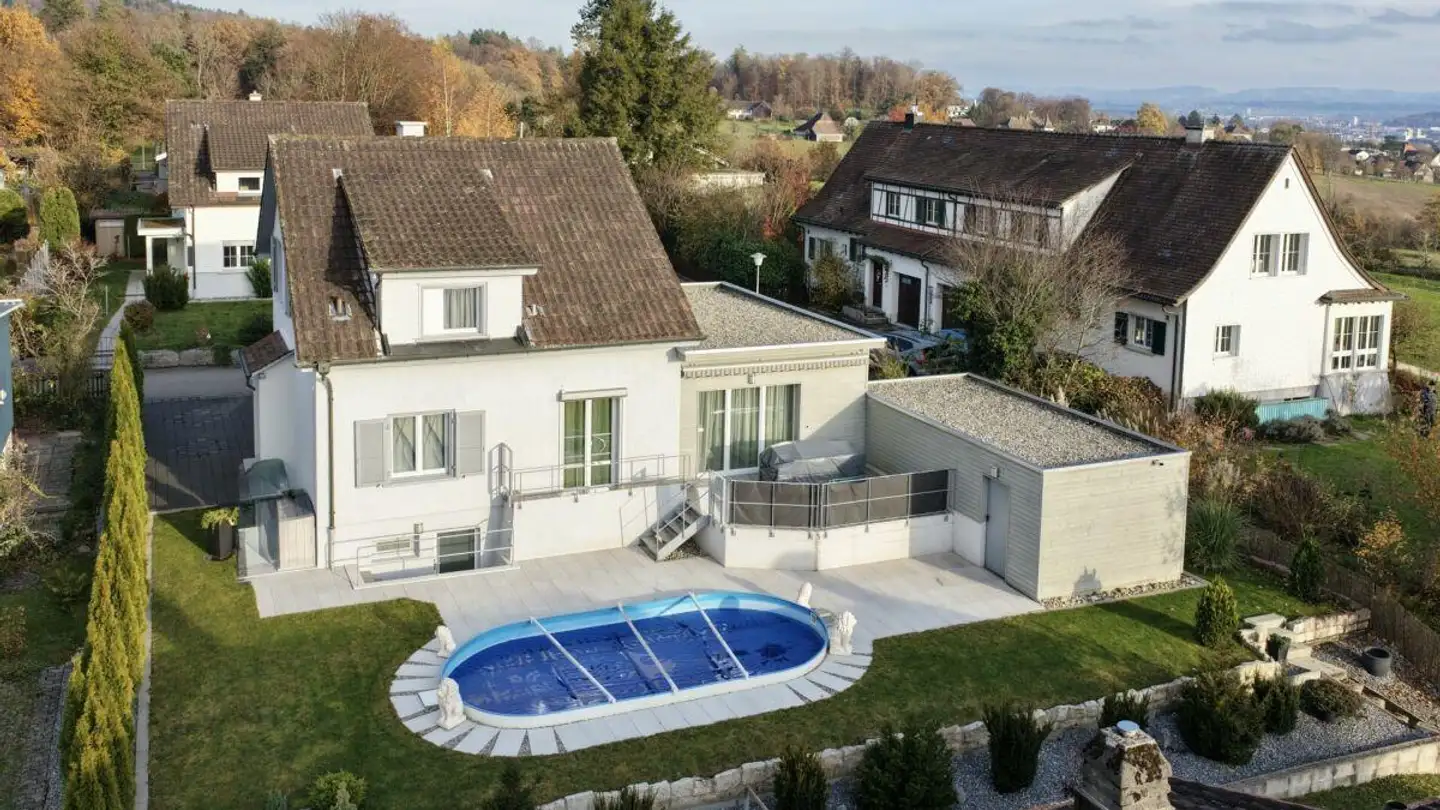 Single house for sale - 4513 Langendorf