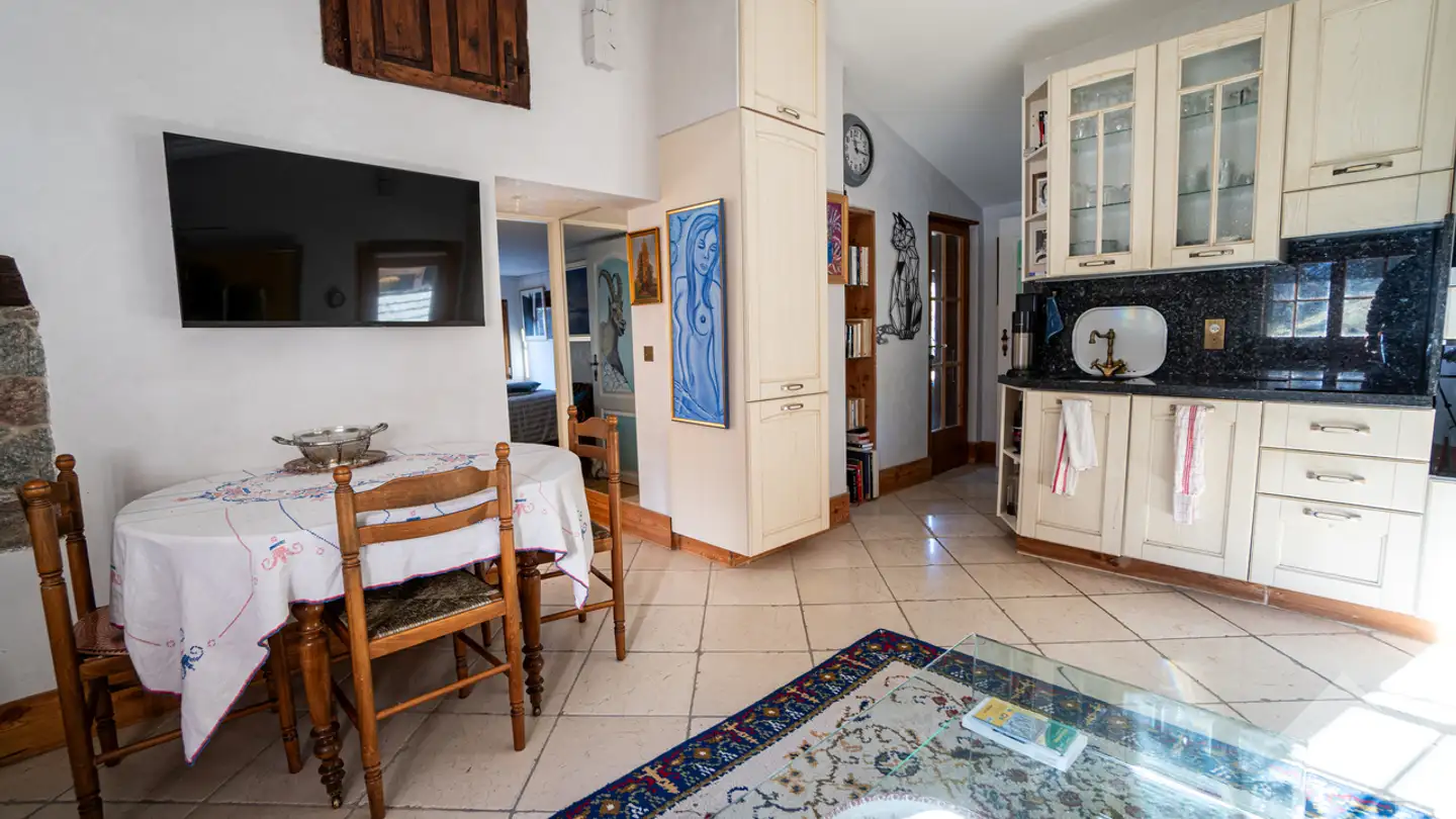 Apartment for sale - 3961 Vissoie - Photo 4