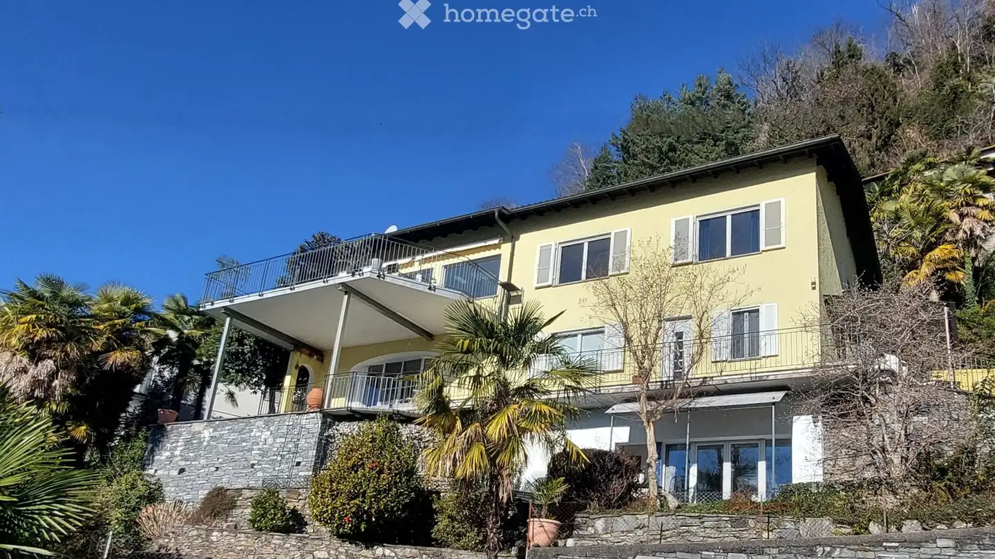 Casa singola in vendita - Via Mondacce 58, 6648 Minusio - Foto 2
