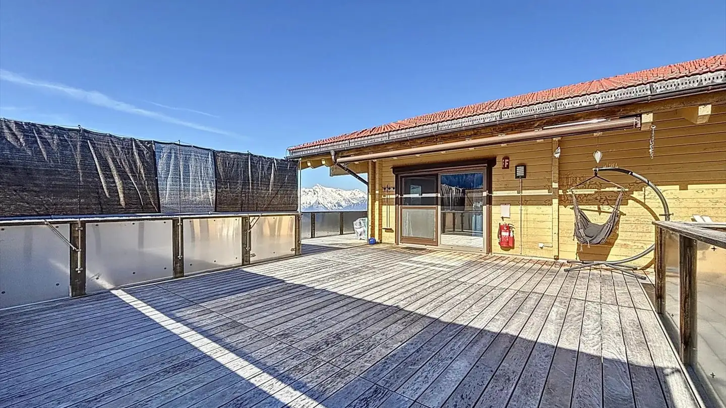 Chalet à vendre - 1961 Vernamiège