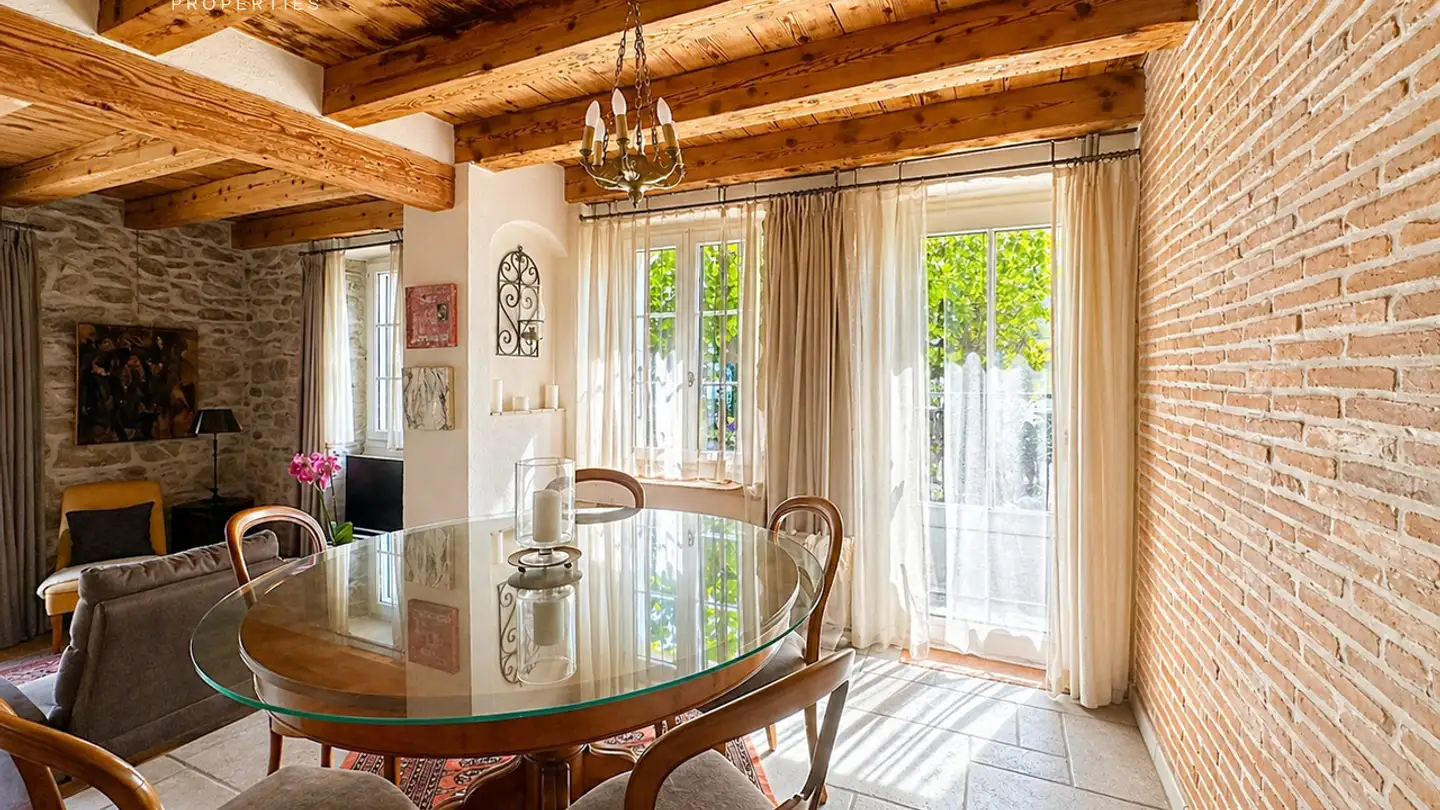 Furnished apartment for rent - 1164 Buchillon - Photo 2