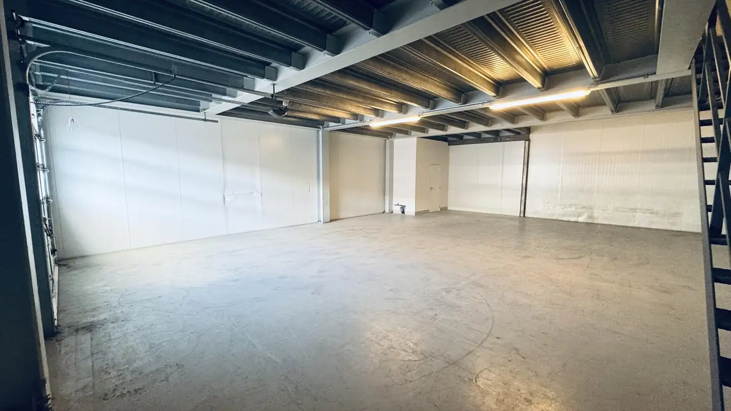 Commerciale in affitto - Route Des Grands-Longs-Champs 7, 1562 Corcelles-près-Payerne - Photo 2