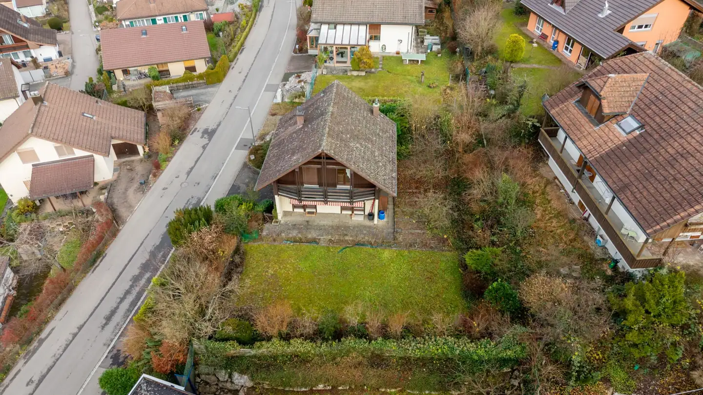 Casa singola in vendita - Rüttenenstrasse, 4663 Aarburg