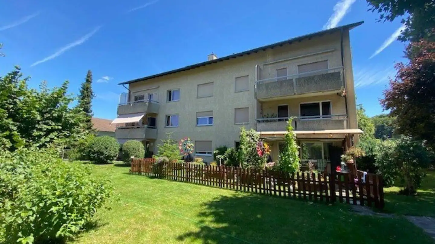 Appartement à louer - Ulmenstrasse 70, 8500 Frauenfeld