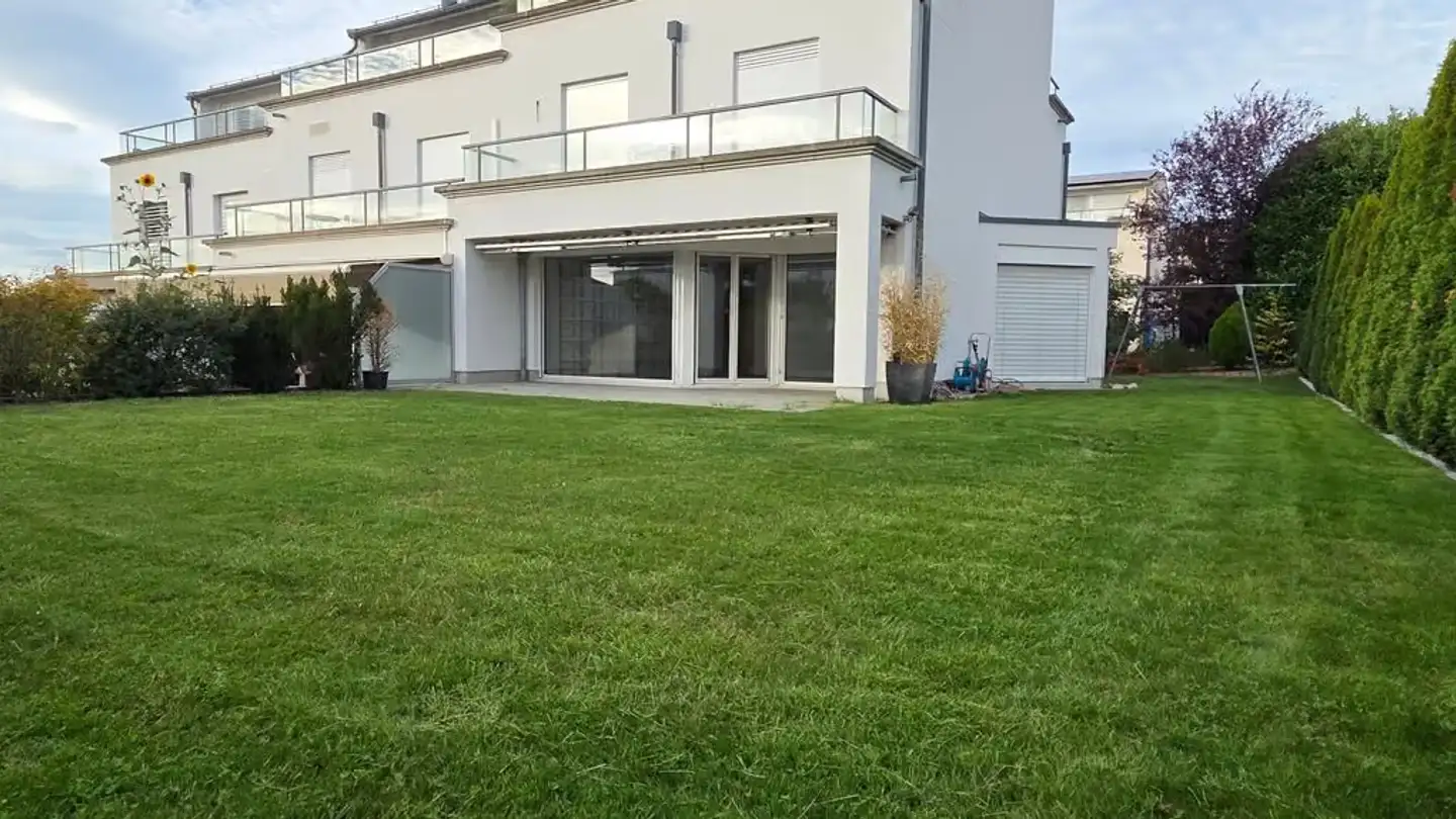 Row house for rent - Lielisloo 28, 8965 Berikon