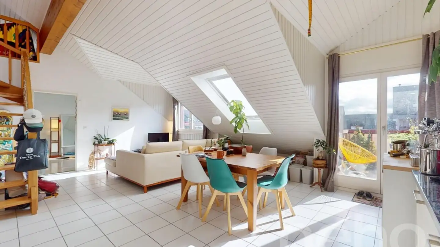 Appartamento in vendita - 1024 Ecublens VD