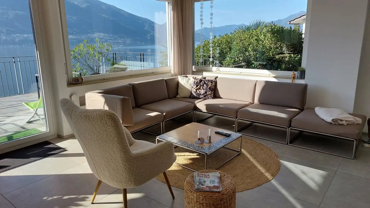 Casa singola in vendita - Via Mondacce 58, 6648 Minusio - Foto 3