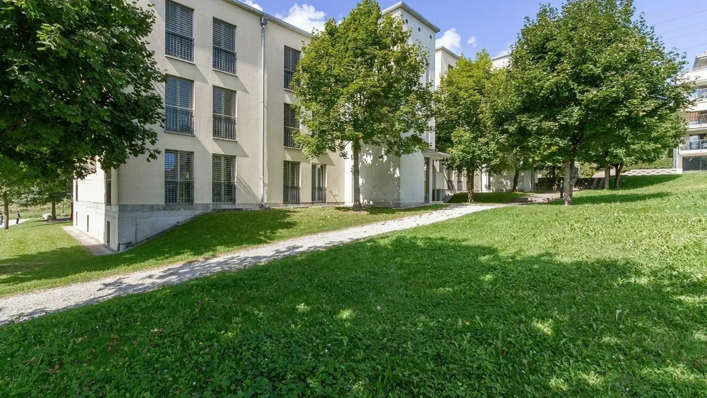 Wohnung mieten - Chemin De Beaulieu 7, 1752 Villars-sur-Glâne