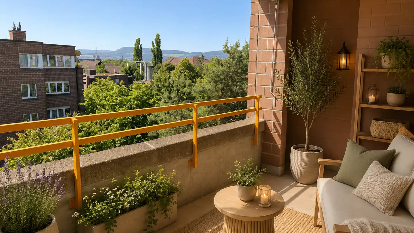 Appartement à louer - Neumattstrasse 35, 4142 Münchenstein - Photo 2