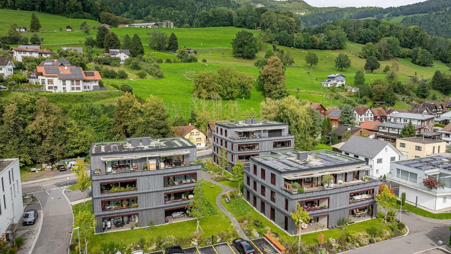 Tiefgaragenstellplatz mieten - Stockenstrasse 28, 9464 Rüthi (Rheintal) - Foto 2