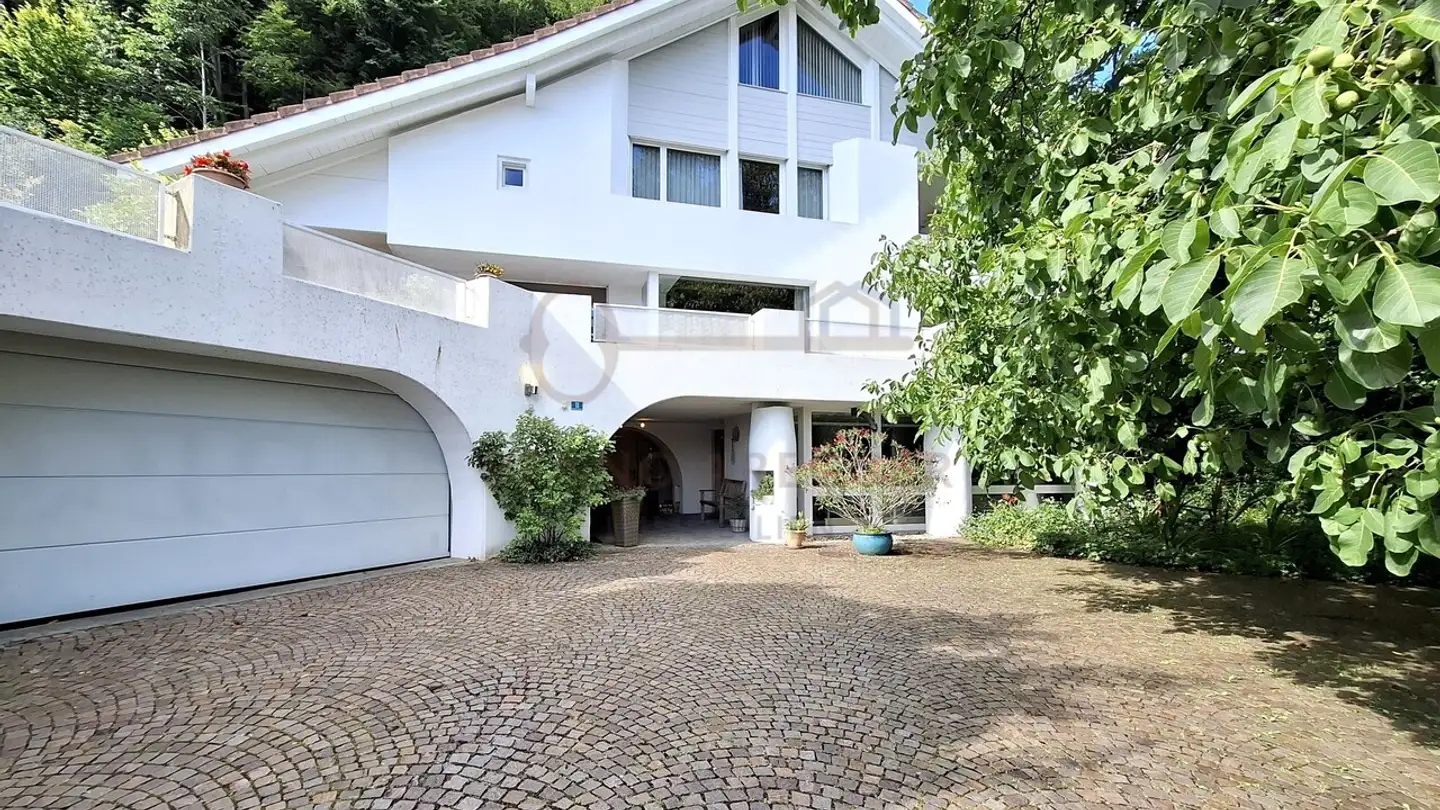 Einfamilienhaus kaufen - Bachhaldenstrasse 11, 6144 Zell LU