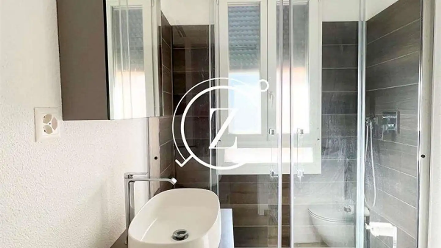 Wohnung mieten - Via Antonio Riva, 6900 Lugano - Foto 3