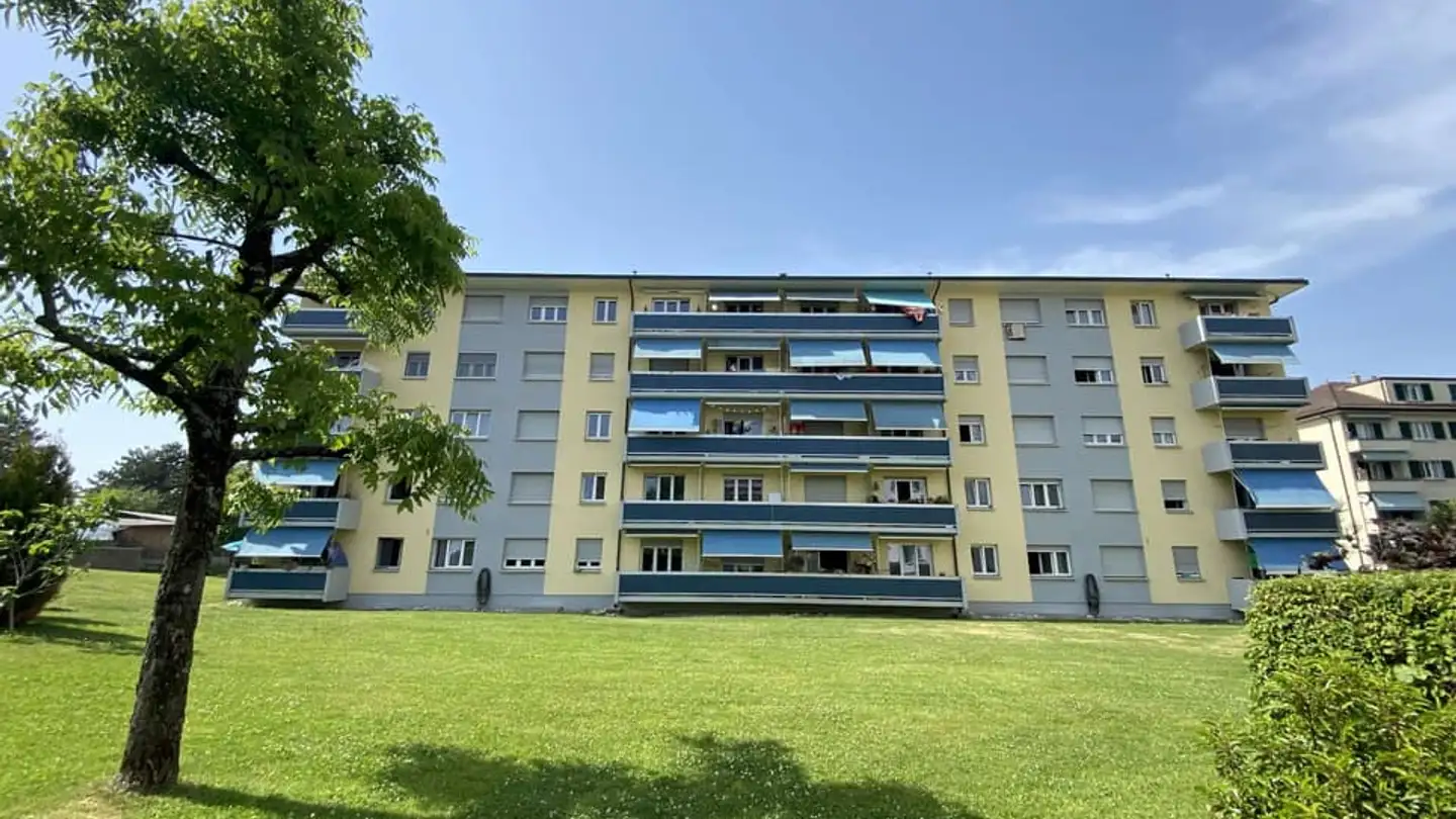 Apartment for rent - Avenue Du Tir Fédéral 33, 1024 Ecublens VD