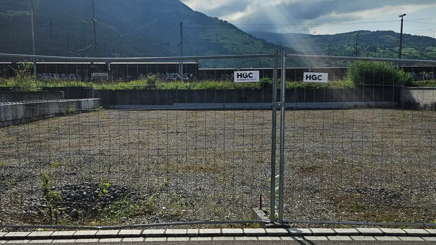 Proprietà industriale in affitto - Industriestrasse 17, 9470 Buchs SG - Photo 2