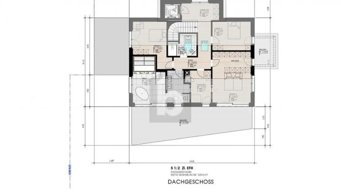 Constructible plot for sale - 8636 Wald ZH - Photo 4
