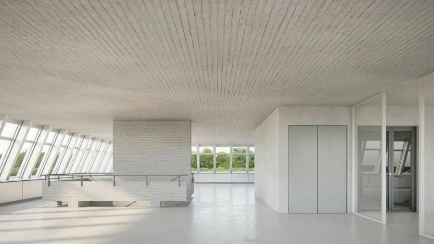 Bürofläche mieten - Bellerivestrasse 34, 8008 Zürich - Foto 3