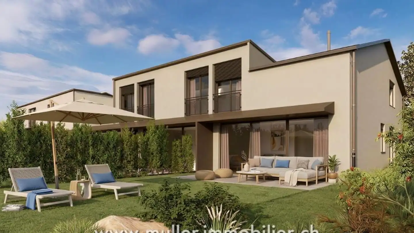 Single house for sale - Route D'essert 61, 1724 Essert FR