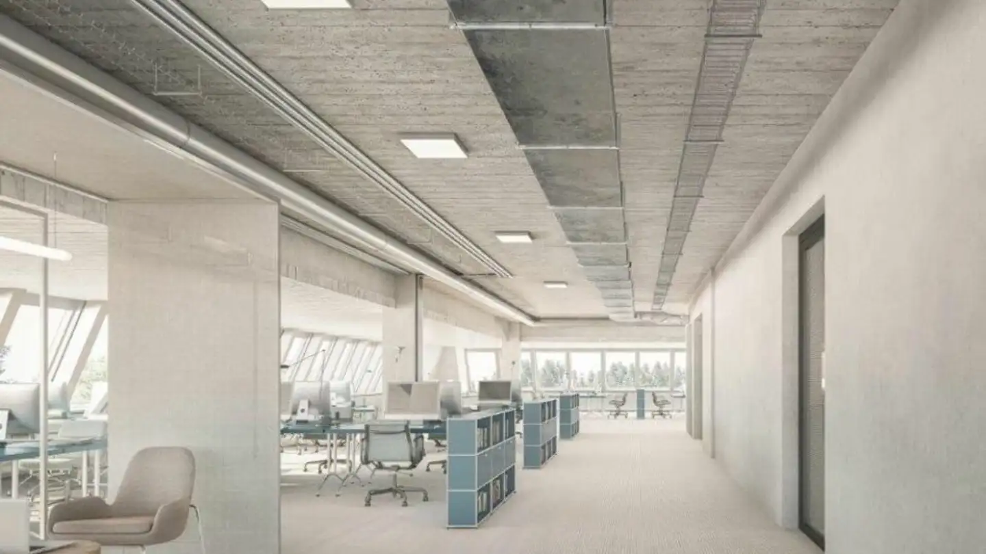 Bürofläche mieten - Bellerivestrasse 34, 8008 Zürich - Foto 4