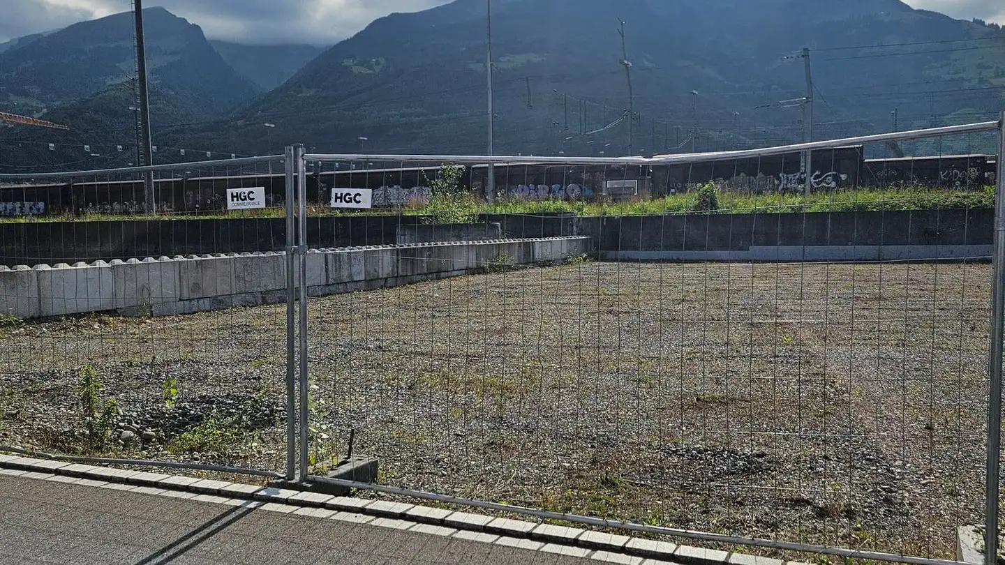 Proprietà industriale in affitto - Industriestrasse 17, 9470 Buchs SG - Photo 3