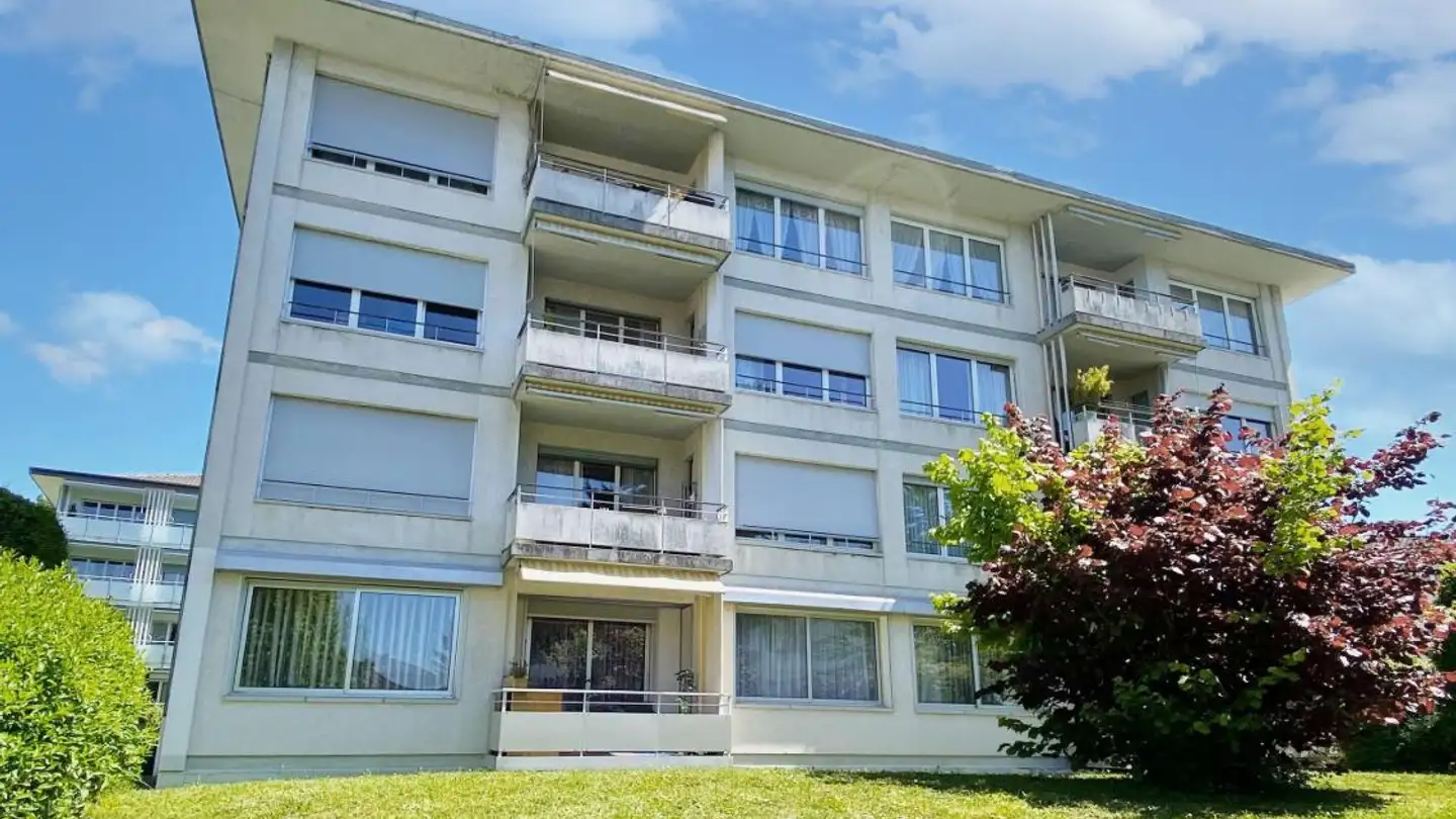 Einzelgarage mieten - Chemin De La Fontanettaz 11, 1009 Pully